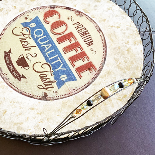 Bandeja Coffe