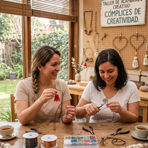 Complices creativas