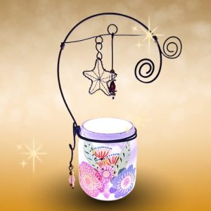 Candelabro Cristal